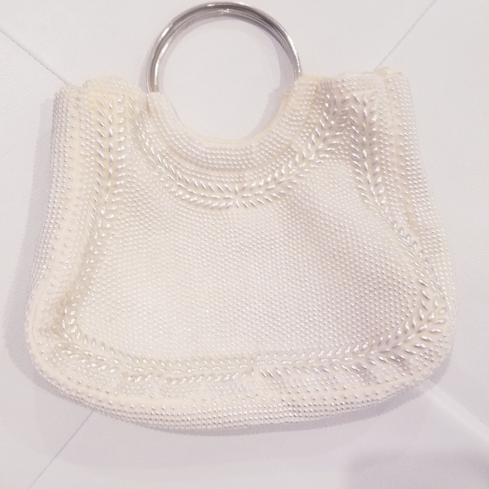 Vintage beaded bag